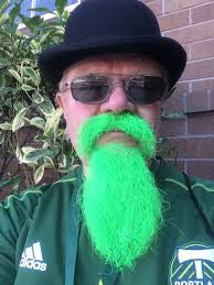 Beard Paint - Bushell Beards - 2