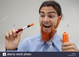 Beard Paint - Bushell Beards - 3