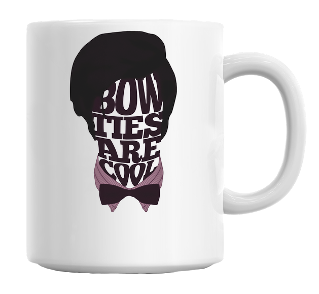Mug With Tie